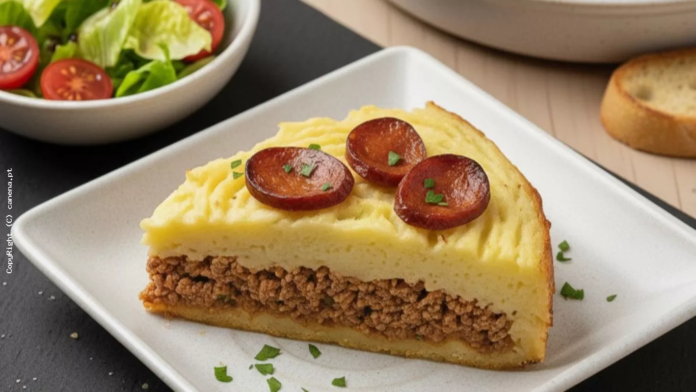 Empadão de Carne