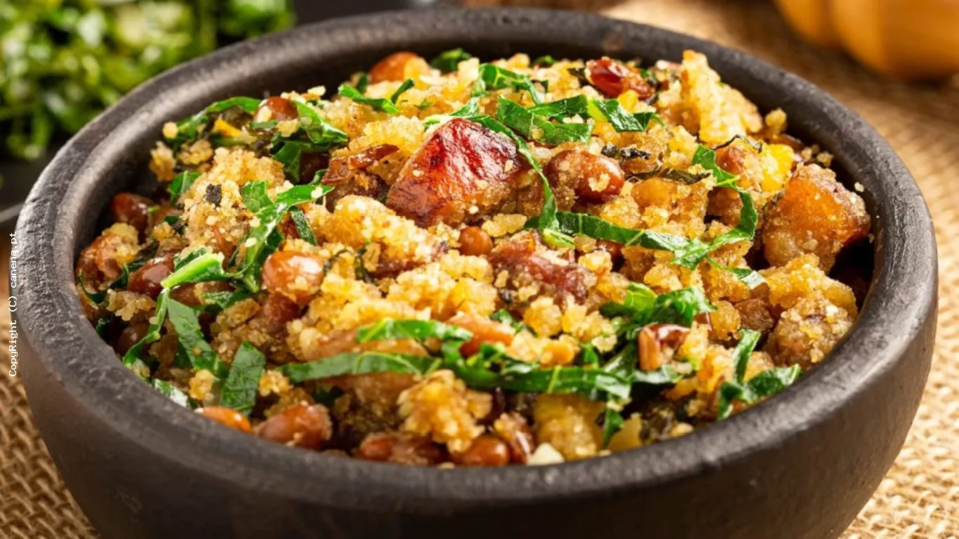 Feij&atilde;o Tropeiro