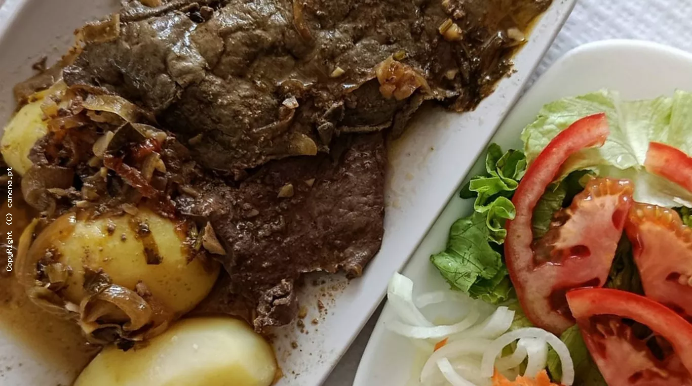 Iscas à Portuguesa