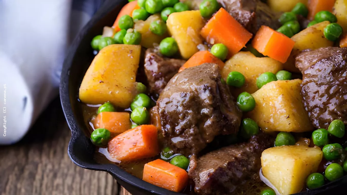 Jardineira de Vitela