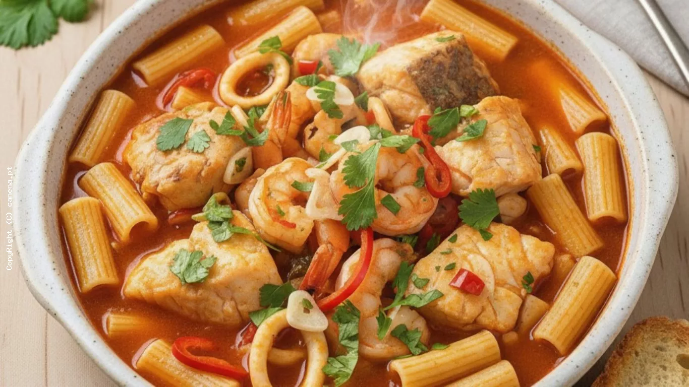 Massada de Peixe