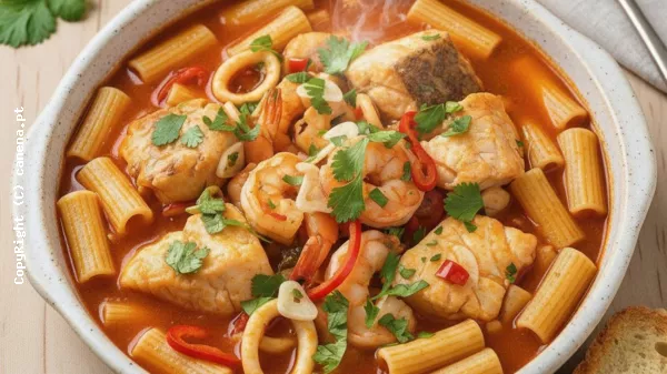 Massada de Peixe