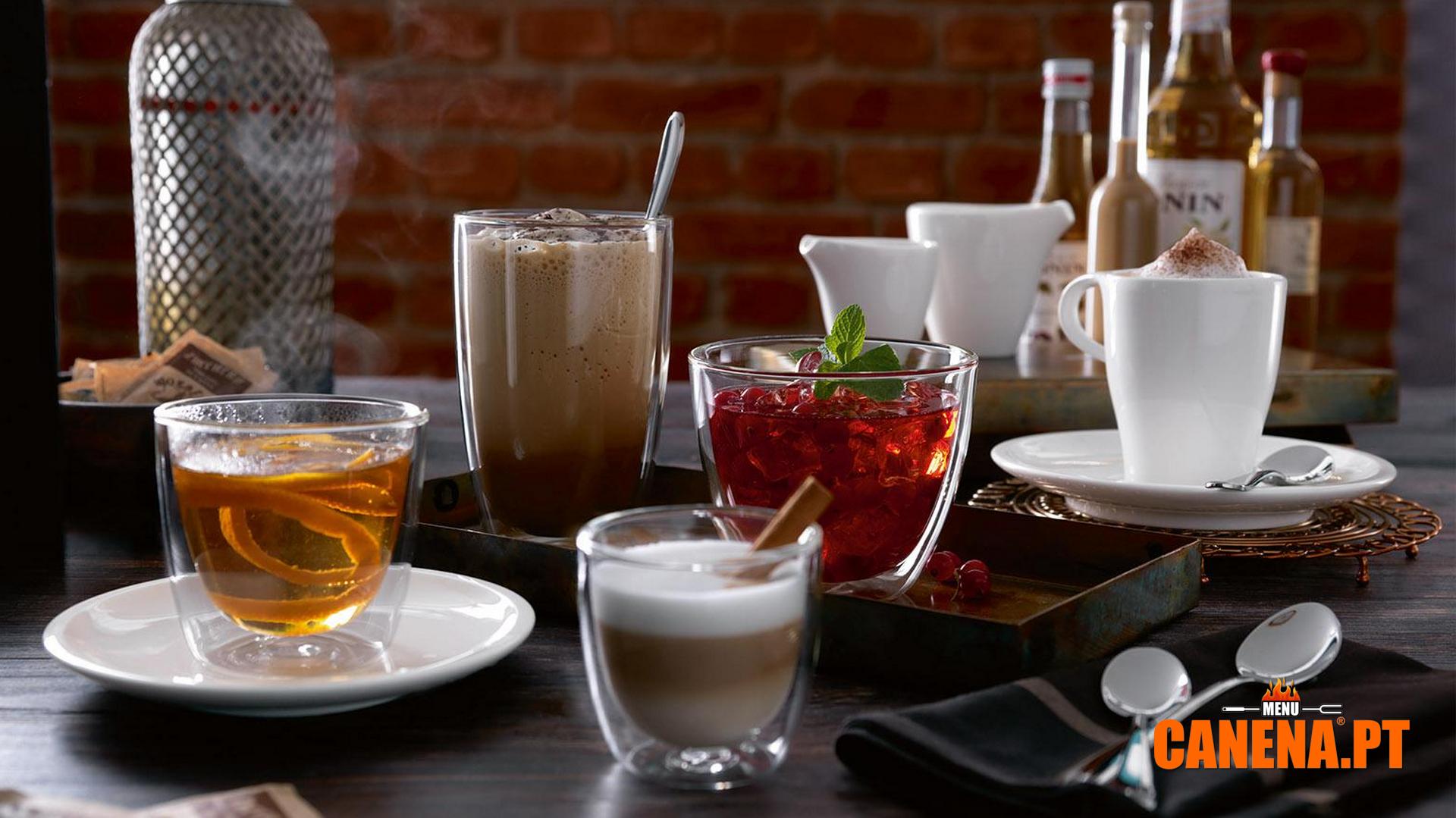 Bar e Cafetaria