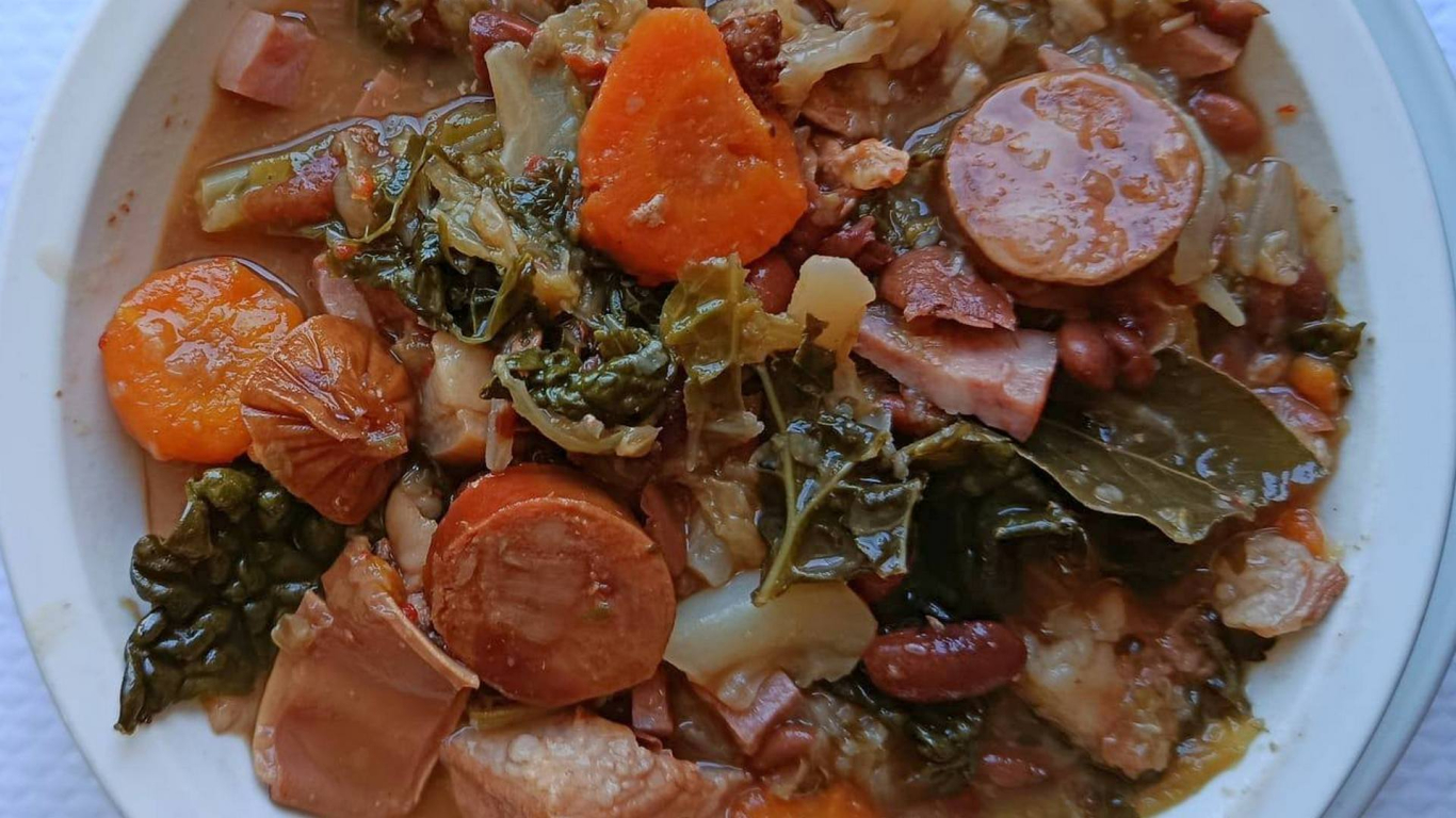 Feijoada &agrave; Transmontana